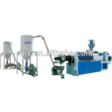 Pp/pe washing and recycling line